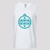(5200) Heavy Cotton Tank Top Thumbnail