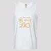 (5200) Heavy Cotton Tank Top Thumbnail