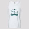 (5200) Heavy Cotton Tank Top Thumbnail