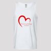 (5200) Heavy Cotton Tank Top Thumbnail