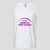(5200) Heavy Cotton Tank Top Thumbnail
