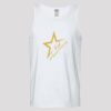 (5200) Heavy Cotton Tank Top Thumbnail