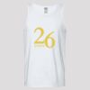(5200) Heavy Cotton Tank Top Thumbnail