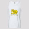 (5200) Heavy Cotton Tank Top Thumbnail