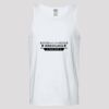 (5200) Heavy Cotton Tank Top Thumbnail