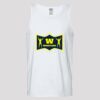 (5200) Heavy Cotton Tank Top Thumbnail