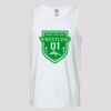 (5200) Heavy Cotton Tank Top Thumbnail