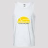(5200) Heavy Cotton Tank Top Thumbnail