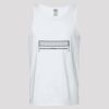(5200) Heavy Cotton Tank Top Thumbnail