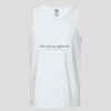 (5200) Heavy Cotton Tank Top Thumbnail