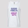 (5200) Heavy Cotton Tank Top Thumbnail