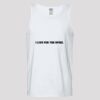 (5200) Heavy Cotton Tank Top Thumbnail