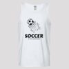 (5200) Heavy Cotton Tank Top Thumbnail