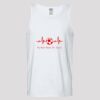 (5200) Heavy Cotton Tank Top Thumbnail
