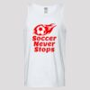 (5200) Heavy Cotton Tank Top Thumbnail