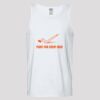 (5200) Heavy Cotton Tank Top Thumbnail