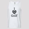 (5200) Heavy Cotton Tank Top Thumbnail