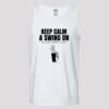 (5200) Heavy Cotton Tank Top Thumbnail