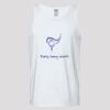 (5200) Heavy Cotton Tank Top Thumbnail
