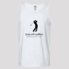 (5200) Heavy Cotton Tank Top Thumbnail
