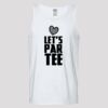 (5200) Heavy Cotton Tank Top Thumbnail