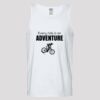 (5200) Heavy Cotton Tank Top Thumbnail