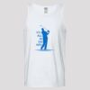 (5200) Heavy Cotton Tank Top Thumbnail