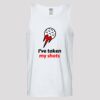(5200) Heavy Cotton Tank Top Thumbnail