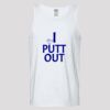 (5200) Heavy Cotton Tank Top Thumbnail
