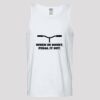(5200) Heavy Cotton Tank Top Thumbnail
