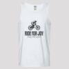 (5200) Heavy Cotton Tank Top Thumbnail