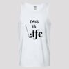 (5200) Heavy Cotton Tank Top Thumbnail