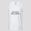 (5200) Heavy Cotton Tank Top Thumbnail