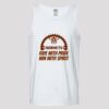 (5200) Heavy Cotton Tank Top Thumbnail