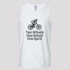 (5200) Heavy Cotton Tank Top Thumbnail