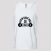 (5200) Heavy Cotton Tank Top Thumbnail