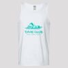(5200) Heavy Cotton Tank Top Thumbnail