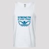 (5200) Heavy Cotton Tank Top Thumbnail
