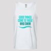 (5200) Heavy Cotton Tank Top Thumbnail