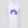 (5200) Heavy Cotton Tank Top Thumbnail