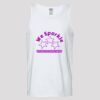 (5200) Heavy Cotton Tank Top Thumbnail