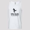 (5200) Heavy Cotton Tank Top Thumbnail