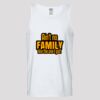 (5200) Heavy Cotton Tank Top Thumbnail