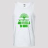 (5200) Heavy Cotton Tank Top Thumbnail