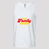 (5200) Heavy Cotton Tank Top Thumbnail