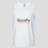 (5200) Heavy Cotton Tank Top Thumbnail