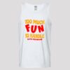 (5200) Heavy Cotton Tank Top Thumbnail