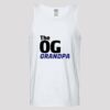 (5200) Heavy Cotton Tank Top Thumbnail