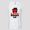 (5200) Heavy Cotton Tank Top Thumbnail