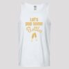 (5200) Heavy Cotton Tank Top Thumbnail
